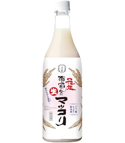 Amazon.co.jp: JINRO ユメマッコ 400ml 5本 YUMEMACCO マッコリ